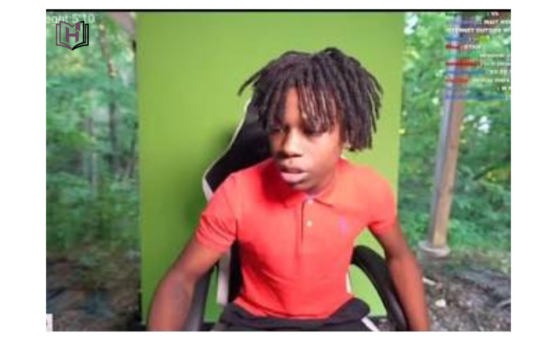 How Old Is Rakai